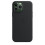 Official Apple Iphone 13 Pro Max Leather Case with Magsafe - Midnight Black 3