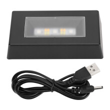 LED-Display-Basis, Farbwechsel-Lichtständer mit