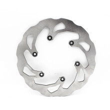 Motorcycle Brake Disc Front And Rear Rotor For Yamaha YZ125 YZ250F YZ450F WR250F WR450F YZ426F YZ250X YZ250FX Set Of 2