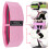 Yoga Hip Resistance Band Set Tragbares 12