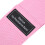 Yoga Hip Resistance Band Set Tragbares 14