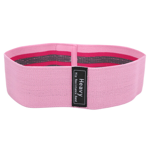 Yoga Hip Resistance Band Set Tragbares
