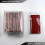 (Oukitel C65/C65 Pro, red) Mobile phone leather case suitable for Oukitel C65 walking in the cloud anti-theft multi-function wallet case 4