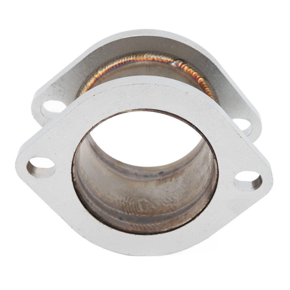 Stainless Steel Catback Exhaust Muffler Pipe 3 In Id Bolt Flange Replacement 4611352205034