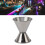 Multipurpose Double Head Cocktail Jigger 304 Stainless Steel 2oz/1oz 16