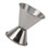 Multipurpose Double Head Cocktail Jigger 304 Stainless Steel 2oz/1oz 15