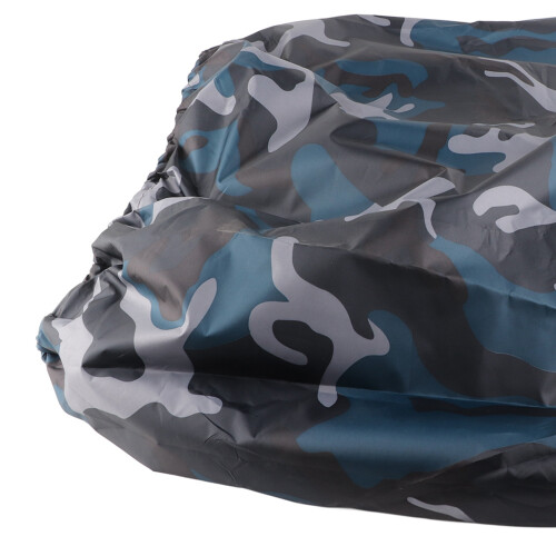 UV-resistenter Kajak-Abdeckhaube für 2,6–3 m Boote – Ozean-Camo