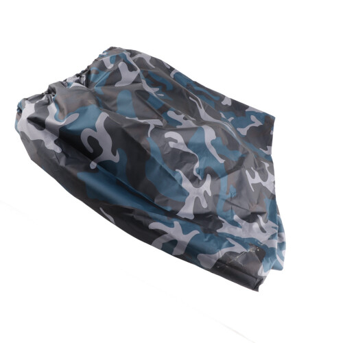 UV-resistenter Kajak-Abdeckhaube für 2,6–3 m Boote – Ozean-Camo 1