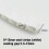 (9x15 white)5m Stripping Brush Strip Sliding Sealing Strip 2025 1