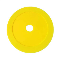 Soccer Markers Yellow Sign Marking Discs For Training Drills, Soccer Disc Equipment For Teams And Schools