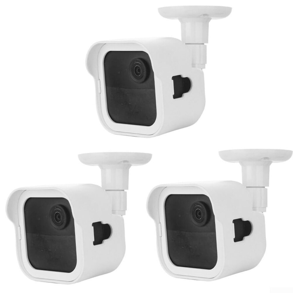 Camera Mount With Adjustable Angle For Blink Outdoor 4Th Generation & 3Rd Generation Outdoor Security Camera Mount White 9084446285642