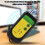 Wireless Signal Detector RF Scanner 16cm Extendable Antenna Compact Black 3