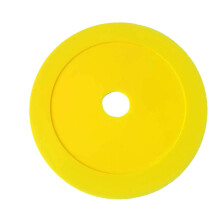 Football Marking Sign Soccer Landmark Mat Training Tool Disc Landmark Mat For Clubs And Teams Yellow