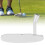 Golfschlägerkeil aus Zinklegierung, silberner 5