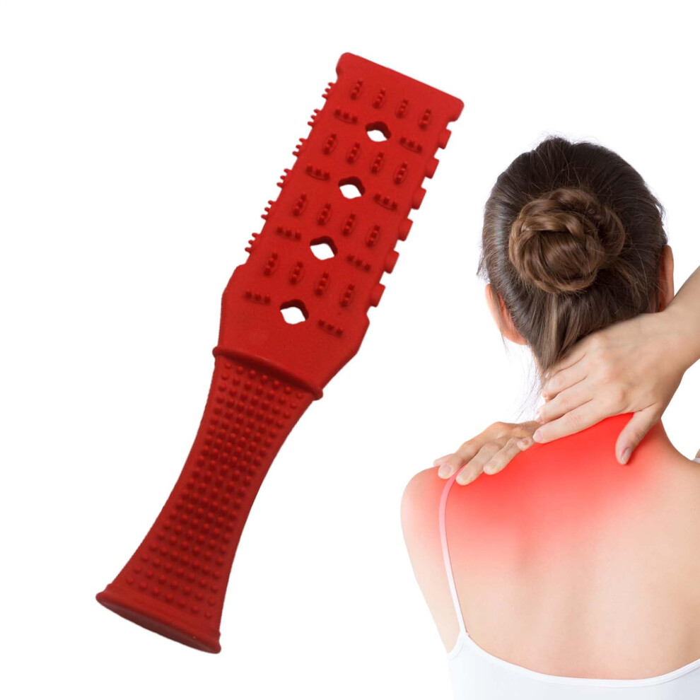 Body Massage Hammer Stick For Neck Back And Shoulders Hand Tapping Massager Tool For Circulation