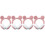 4Pcs Plush Headband Earmuff Windproof Ear Cover For Winter 4