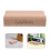 2Pcs Guitar Bass Fingerboard Radius Sanding Block With Sandpaper 11