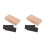 2Pcs Guitar Bass Fingerboard Radius Sanding Block With Sandpaper 9