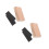 2Pcs Guitar Bass Fingerboard Radius Sanding Block With Sandpaper 4