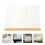 4 Sets Restaurant Menu Display Stand Label Holder Message Board 9