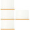 4 Sets Restaurant Menu Display Stand Label Holder Message Board 7