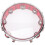 2Pcs Kids Tambourine Tunable Hand Bell Drum Percussion Instrument 3
