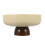 3Pcs Ceramic Cake Storage Stand High Based Display Tray Snacks Holder 11