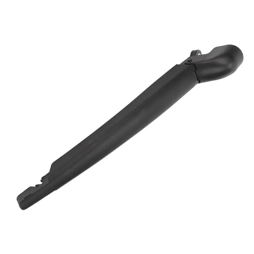 Auto Gummi Schwarz Heckscheibe Scheibenwischer Arm 2