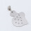 2 Pieces Rectangle Table Cloths Fabric Tablecloth Clips Lightweight 10