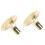 2 Pack Musical Horn Instrument Brass Suona Accessory Professional 6