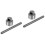 2 Sets Shoes Eyelets Tools Boot Hook Repair Shoestring Accessories 4