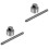 2 Sets Shoes Eyelets Tools Boot Hook Repair Shoestring Accessories 3