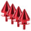20 Pcs Bumper Bolts Set For Car Body Replacement 1