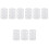9 Pcs Baby Milk Bottle Silicone Protective Case Bottle Protector 8
