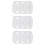 9 Pcs Baby Milk Bottle Silicone Protective Case Bottle Protector 2