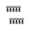 2 Pieces Hardware Dog Buckle Accessories Lanyard Hooks Snap Clips 7