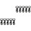 2 Pieces Hardware Dog Buckle Accessories Lanyard Hooks Snap Clips 3