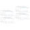 2 Count Acrylic Stands For Display Business Card Desk Name Office 9