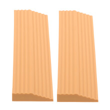 8 Pcs Threshold Ramps For Doorways And Floor Vacuums