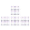 200 Pcs Lavender Sachet Bags Mesh Drawstring For Herbs Wardrobe 9