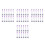200 Pcs Lavender Sachet Bags Mesh Drawstring For Herbs Wardrobe 8
