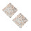 2 Pcs Natural Real Stone Floor For Balcony Bathroom Courtyard 5