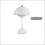 (White) Eye Caring LED Portable Table Lamp for School with Flowerpot Design 2025 5