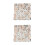 2 Pcs Natural Real Stone Floor For Balcony Bathroom Courtyard 4