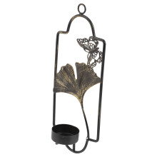 5 Hanging Candle Holder Sconce Decor Coffee Table Black