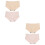 4Pièces Culottes Pièce Douces Soie Respirantes Pour 6