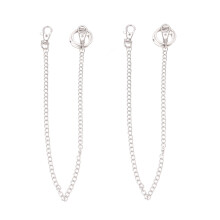 4 Pcs Chain For Pants Jeans Chain Trousers Chain Pocket