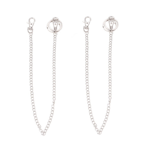 4 Pcs Chain For Pants Jeans Chain Trousers Chain Pocket