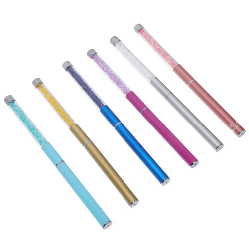 12 Pcs Eyelash Applicator Brushes For Mascara Makeup