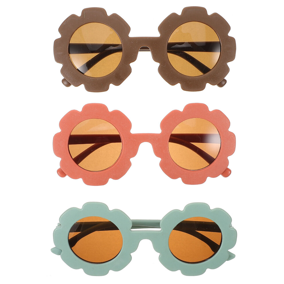 Set Of 2 Sunglasses Kids Party Decorations Children'S-image-OPC-PKYMFDX-NEW